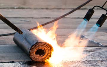 Twynholm asphalt flat roofing repairs