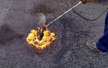 Twynholm flat roofing repairs