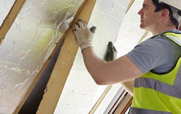 Twynholm loft insulation