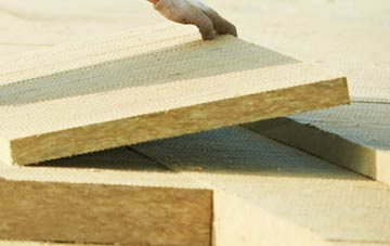 measuring Twynholm tapered insulation