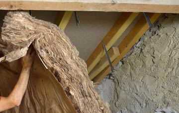 Twynholm pitched roof insulation costs
