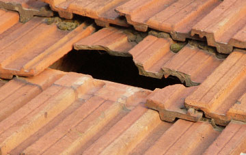 roof repair Twynholm, Dumfries And Galloway