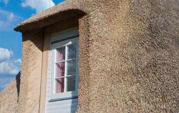Twynholm thatch roof disadvantages